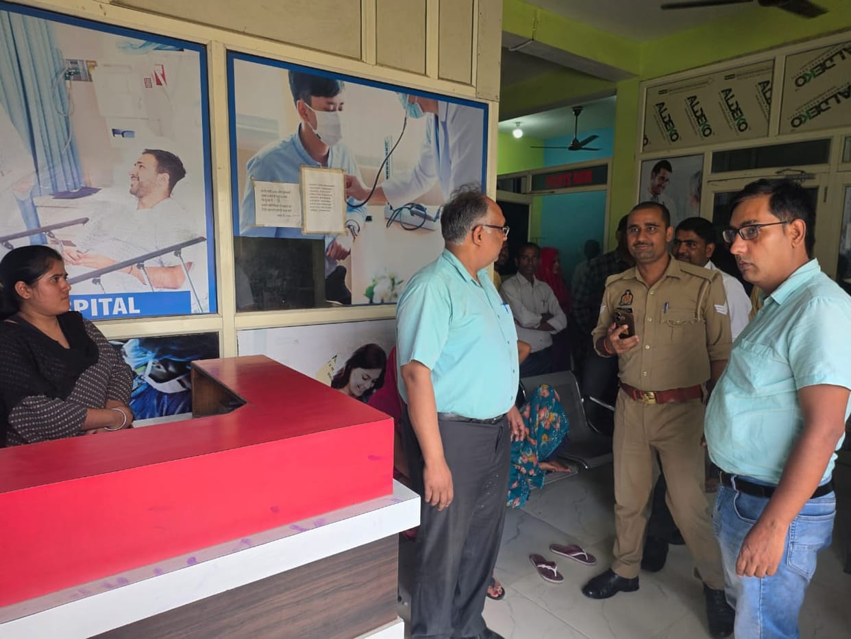 Action taken in the case of a newborn's death due to a doctor's negligence.