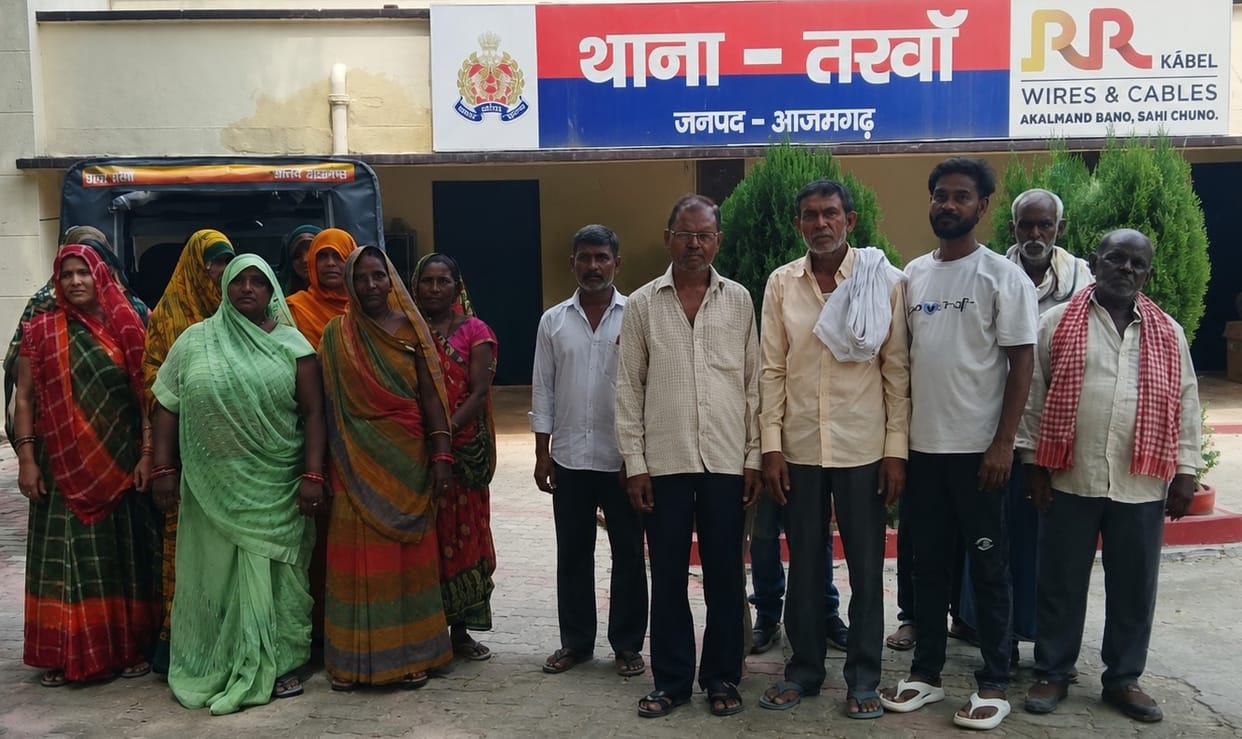 16 arrested in dispute over setting up Ambedkar statue