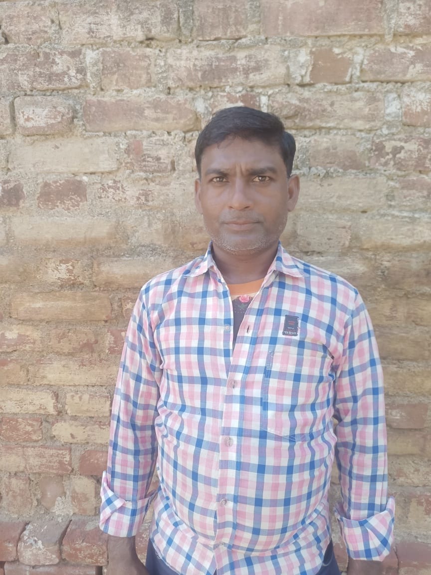 पिंटू कुमार, ग्रामीण