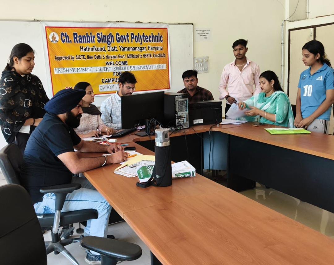62 students secured admission during the polytechnic open counseling