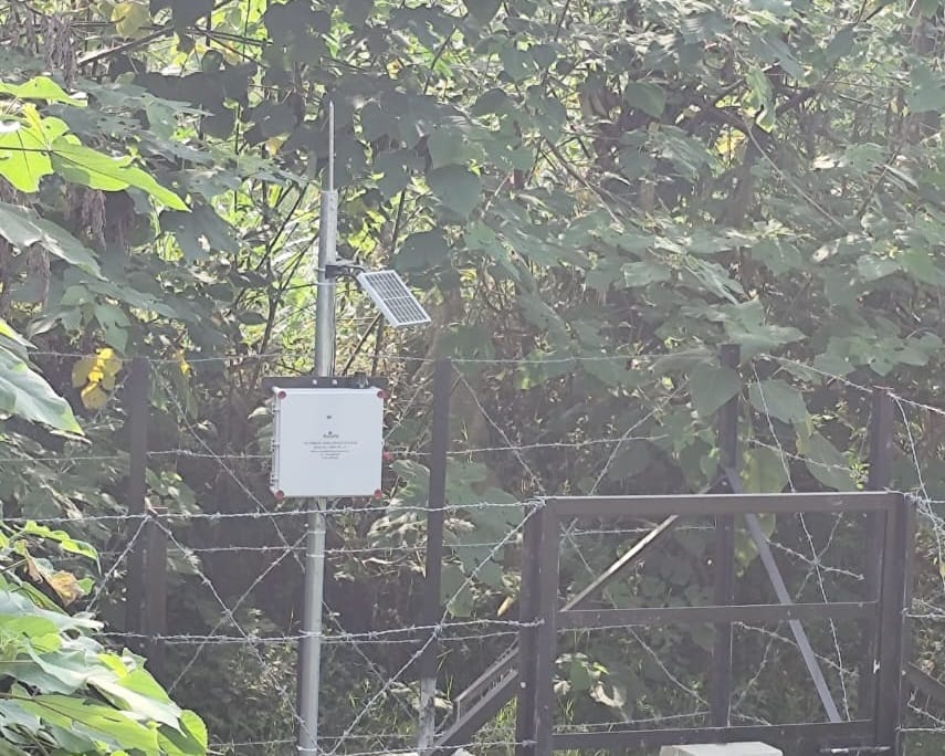 Automatic weather stations to be set up in schools; 231 locations identified.