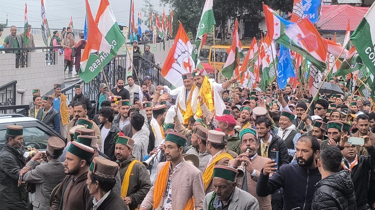 Jagat Singh Negi's significant contribution to the development of Kinnaur