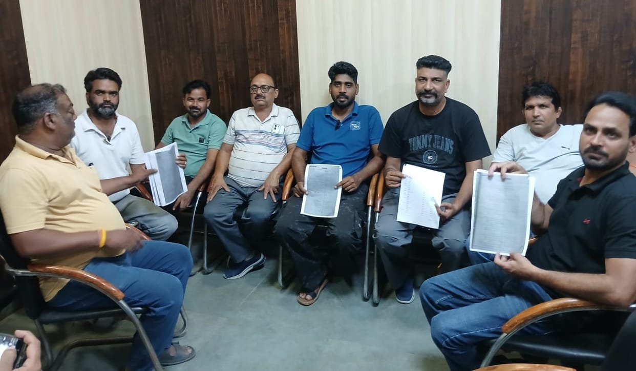 Councilors accused officials of a multi-crore scam.