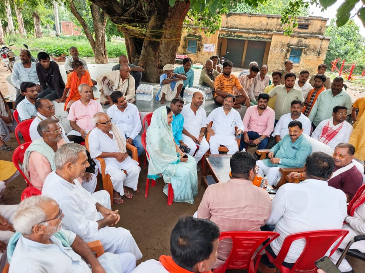 BJP assigns responsibilities to office-bearers regarding the CM's visit.