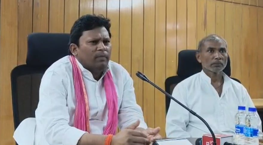 If needed, we will field candidates in all 125 assembly seats of Purvanchal: Dr. Mahesh Chandra