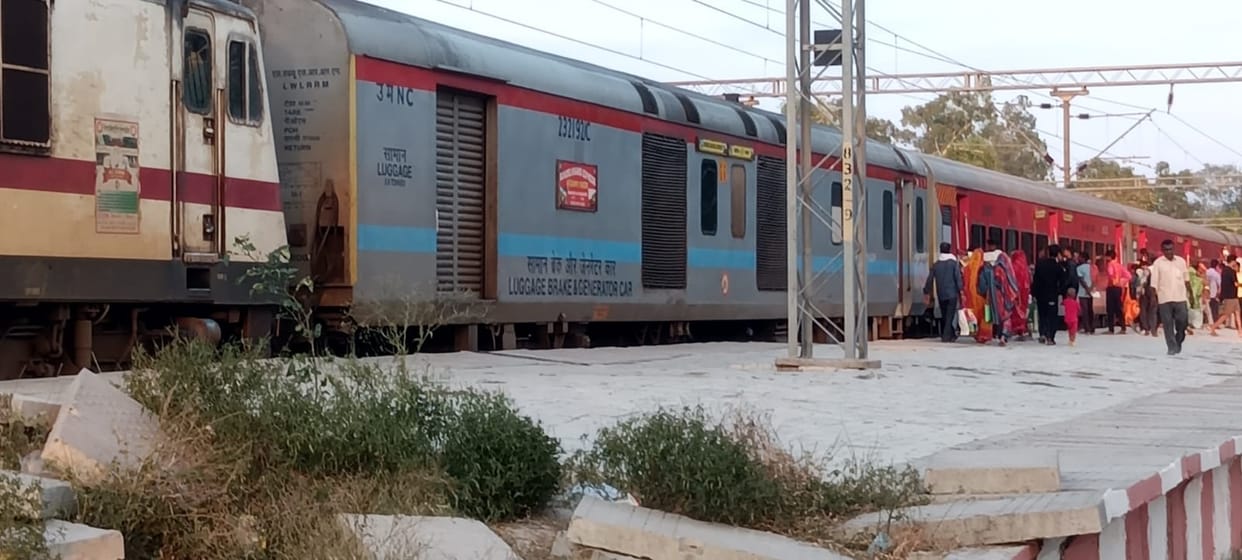 Expansion work remains incomplete even after three years