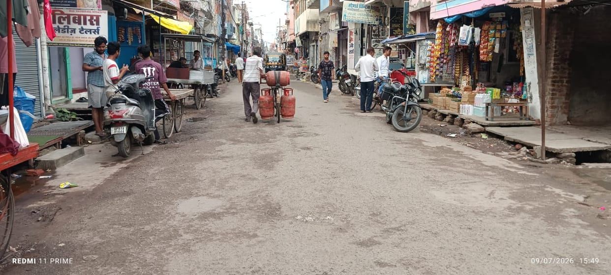 Drains and roads will be repaired, and the city will be illuminated with bright lights.