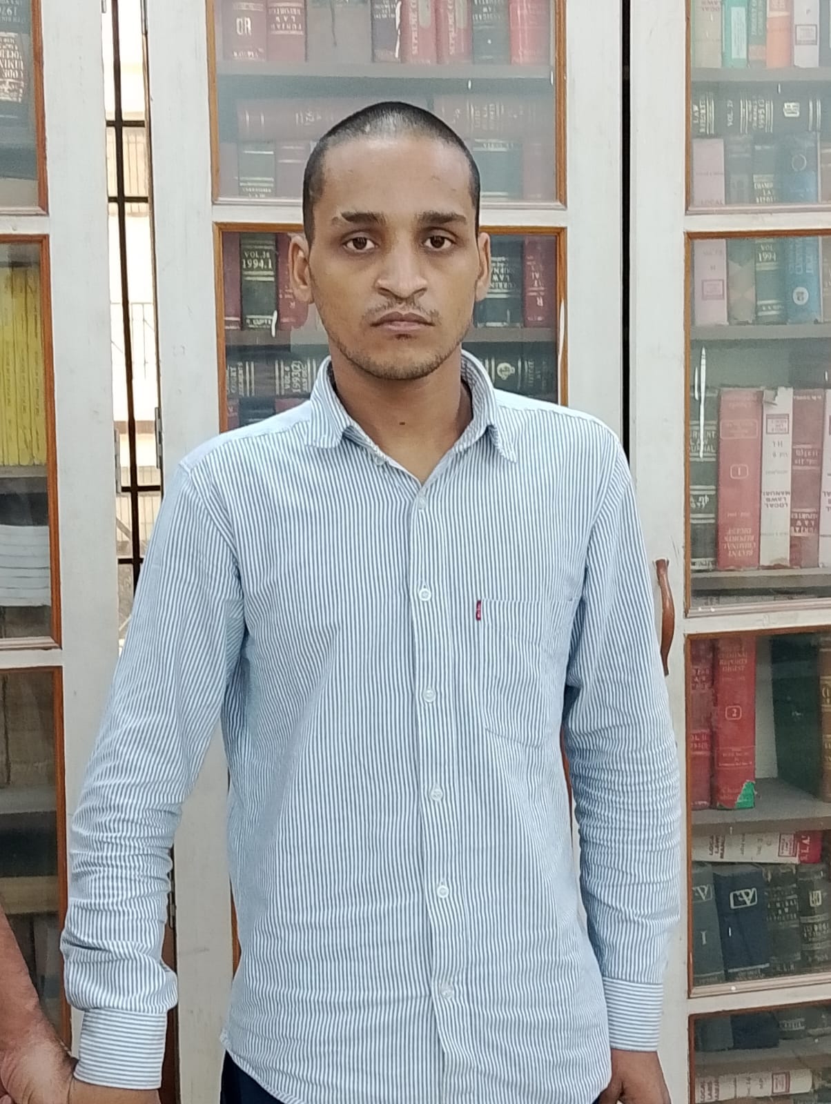 Life imprisonment for father's killer