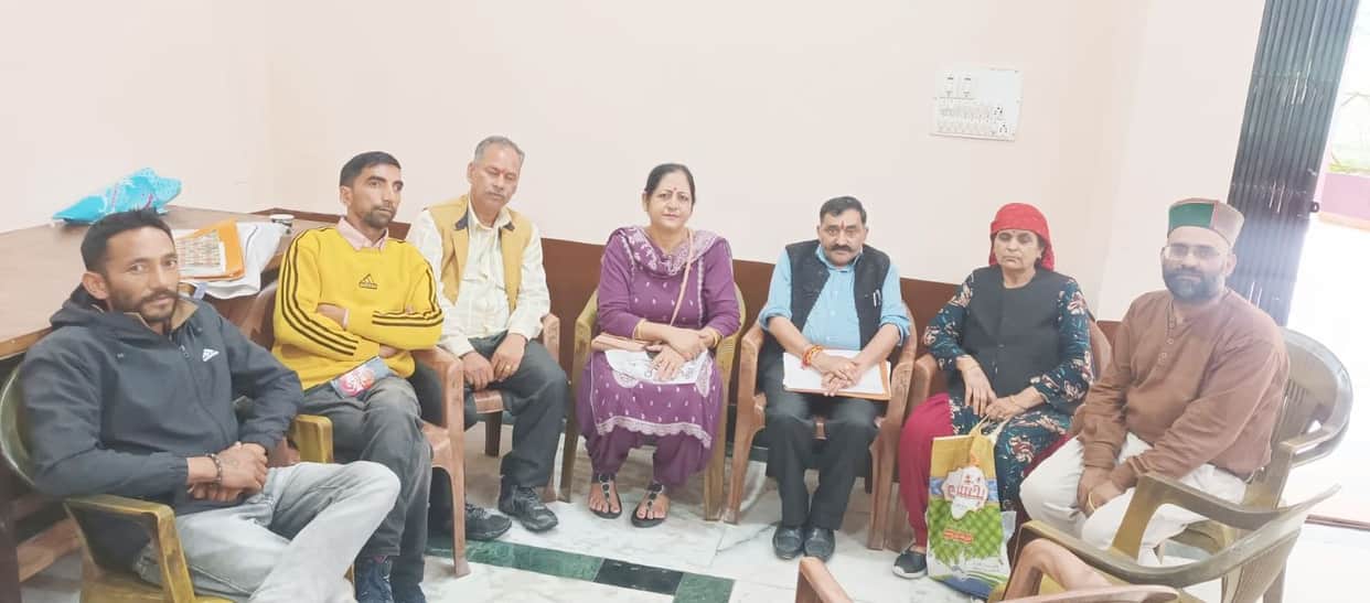 Information on education, rehabilitation, and self-employment provided to persons with disabilities in Rampur
