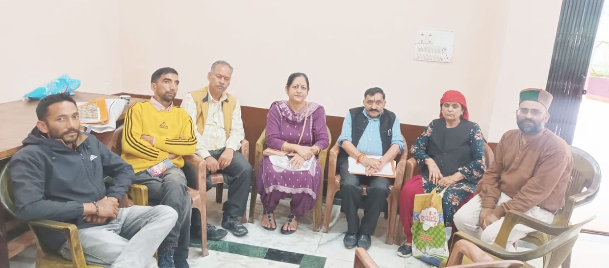 Information on education, rehabilitation, and self-employment provided to persons with disabilities in Rampur