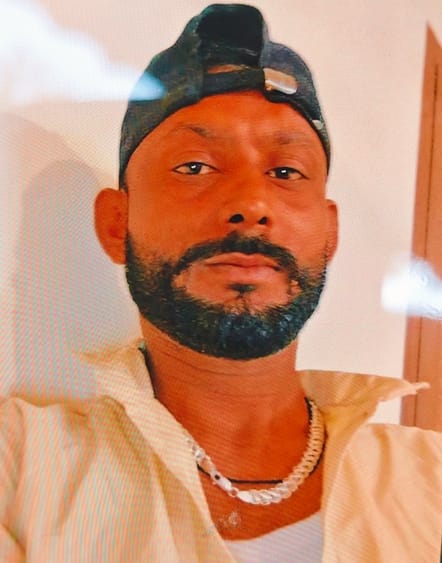 Plumber's body found in pond; family creates a ruckus at the police station.