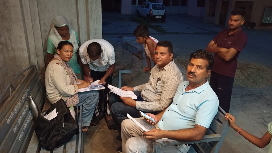 Voter record from maternal home becomes a challenge