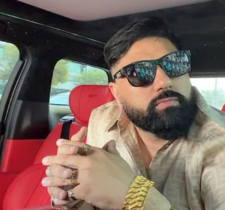 Gangster Deepak Nandal is primarily active in Gurugram; his name had surfaced in the IMT firing case.