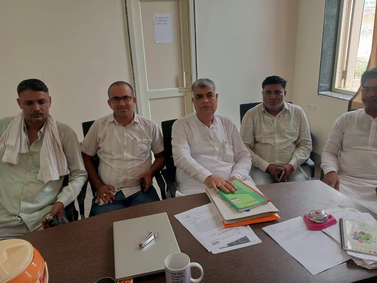 Members expressed concern over the non-release of the second installment of development funds for panchayats and gram panchayats