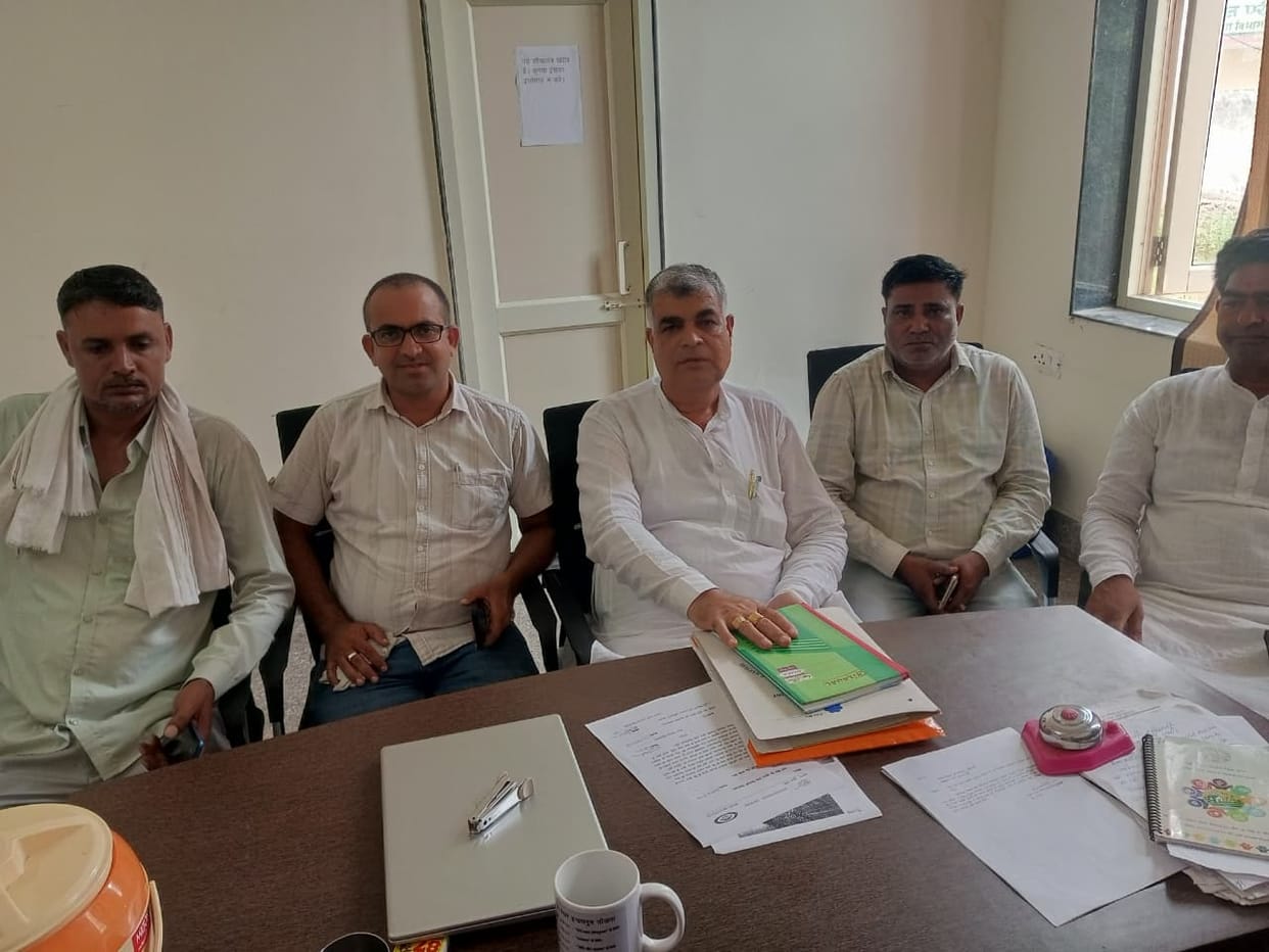 Members expressed concern over the non-release of the second installment of development funds for panchayats and gram panchayats