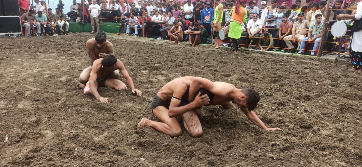 Badi Mali claimed the title, while Purushottam finished as the runner-up.