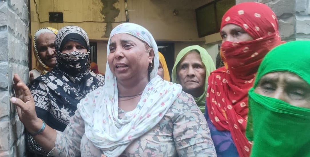 Gurugram Encounter Case: Silence descends on Bhalauth village following three deaths; the lights of two households have been extinguished.
