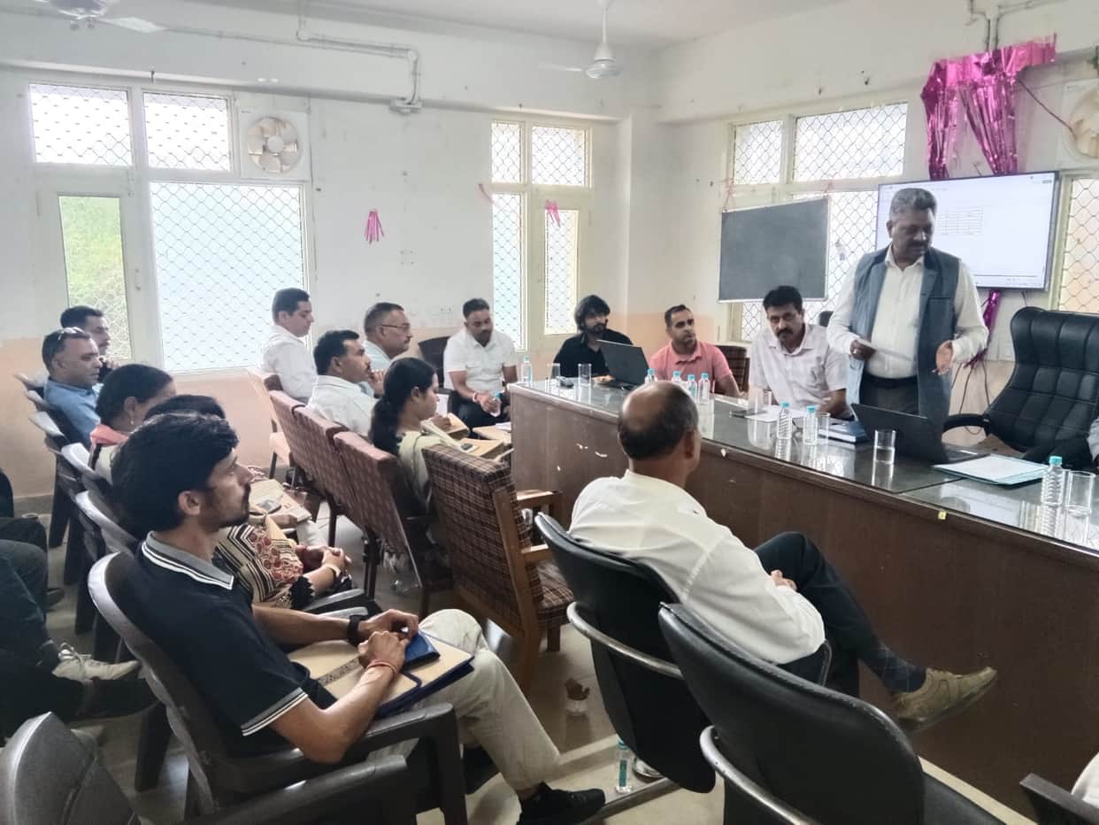 A fee of 200 will now have to be paid for an ultrasound at Bhoranj Hospital.