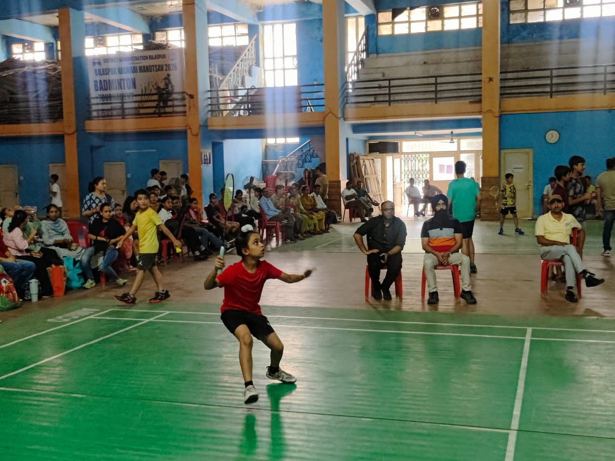 Abhimanyu and Shivansh win Under-13 doubles title; four players, including Harshil, advance to the next round.