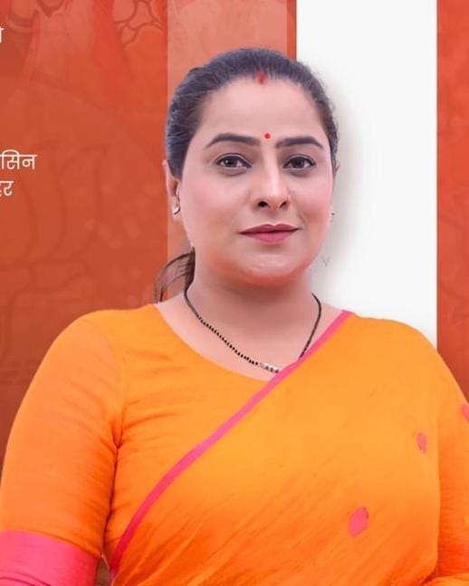 Dr. Antul Tevatia will take charge of the Zila Panchayat.