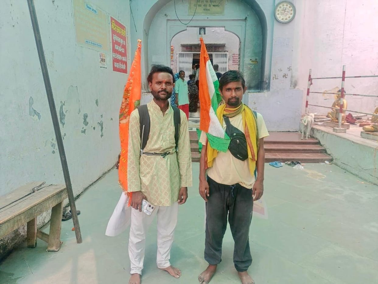 agra news hindu campaign