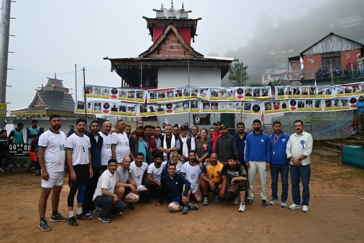 Sports are a powerful means to keep the youth away from drugs: Rohit