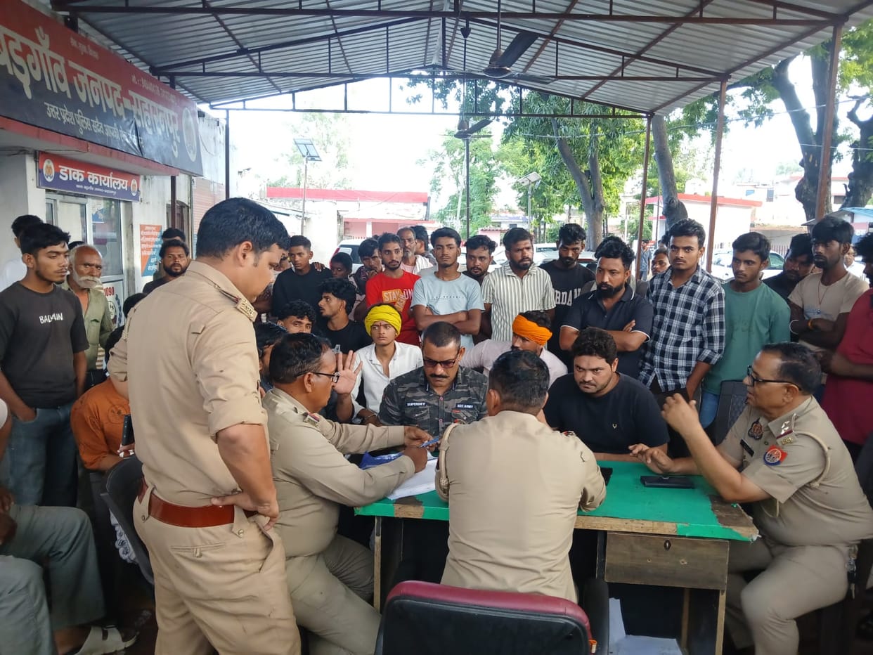 Body of missing teenage girl found in Ganga Canal; murder alleged.