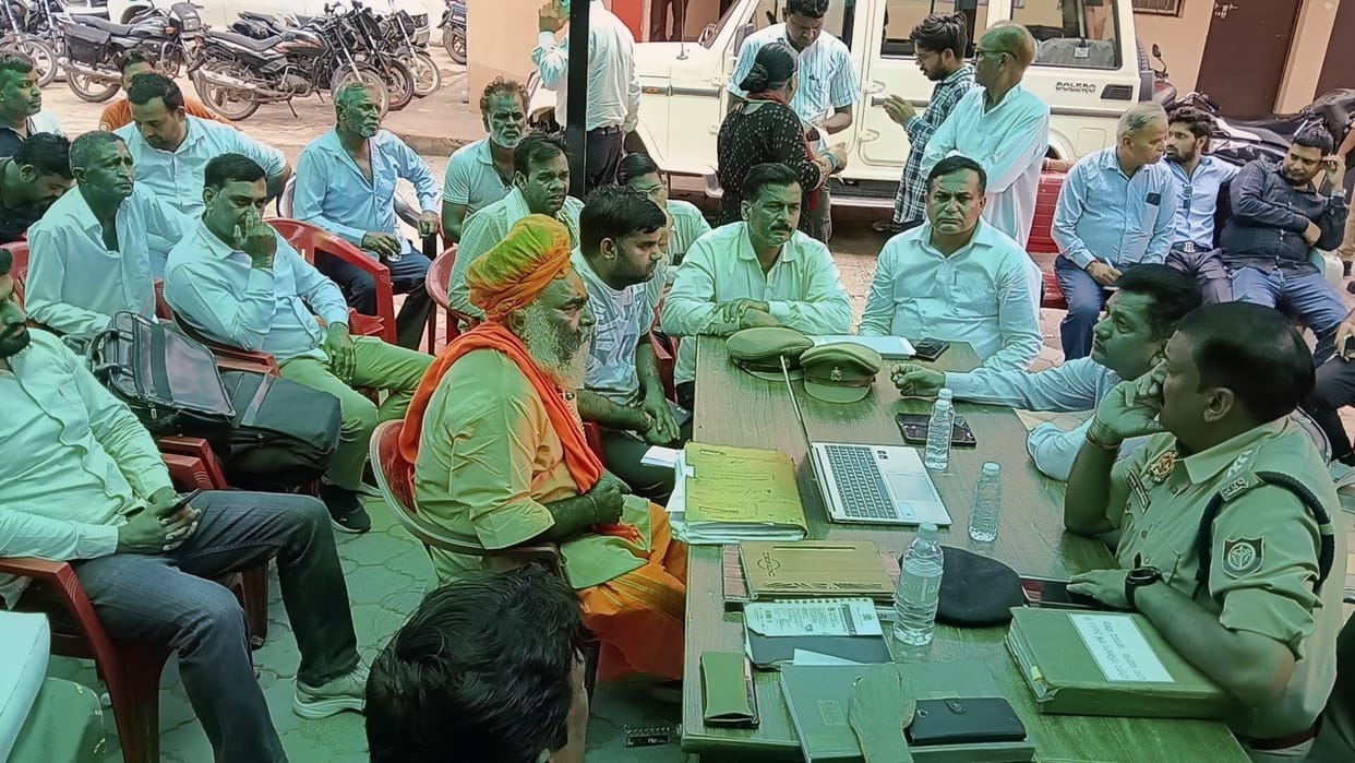 SDM and CO issued guidelines to camp and DJ operators.