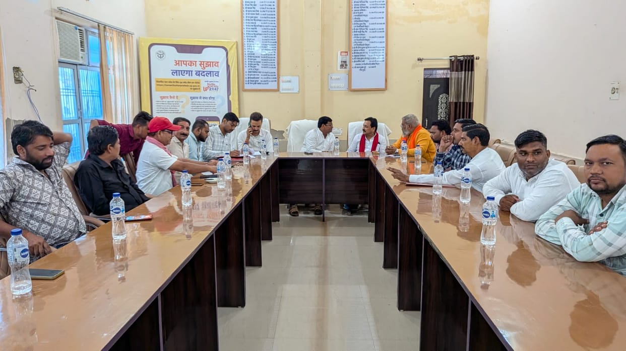 Deliberations on development works; 39 proposals tabled.