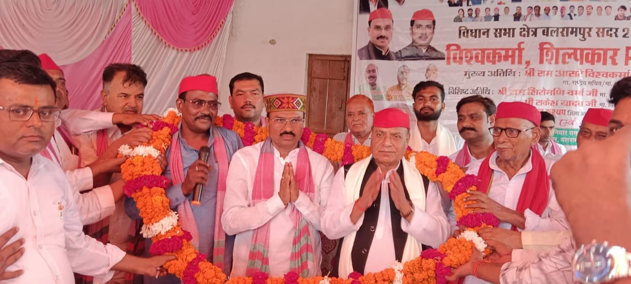 PDA's unity will bring change in 2027: Ram Asare Vishwakarma