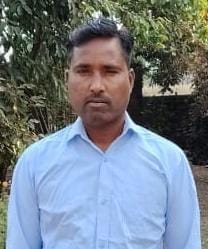The body of the missing youth was found hanging from a tree.