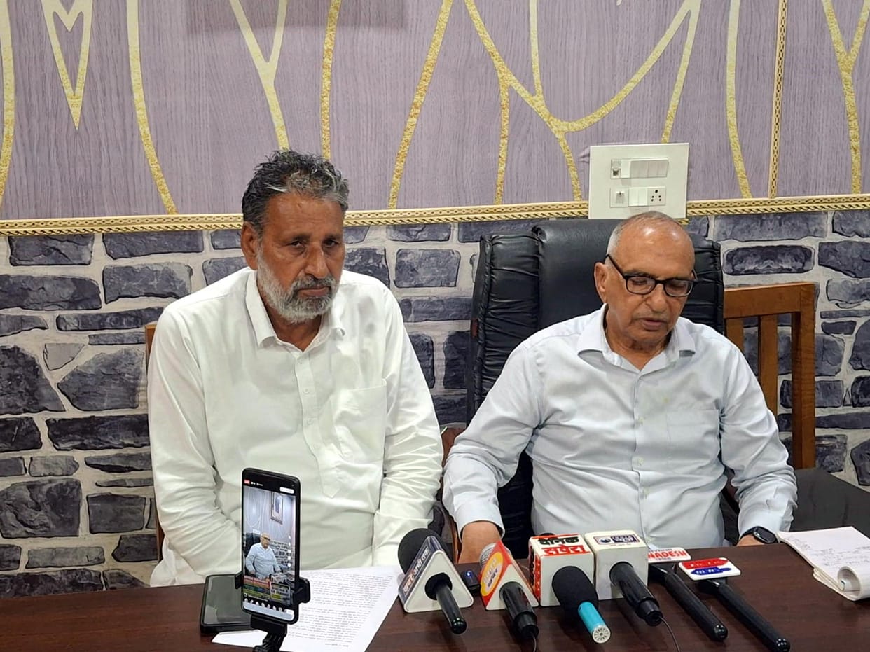 INLD to wage a decisive battle for farmers' rights: Prof. Sampat