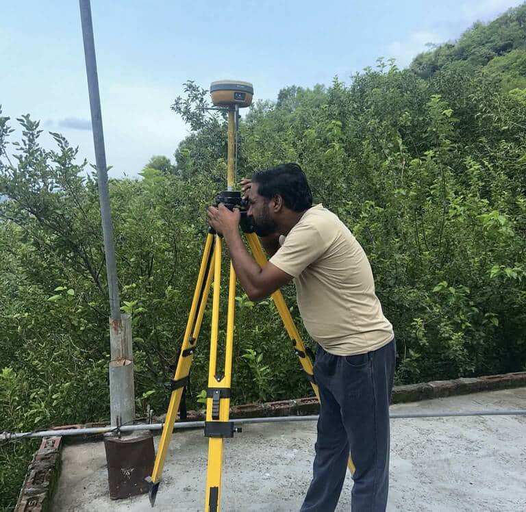 Work on the DPR for the circumambulation path at Jwalamukhi Temple has begun.