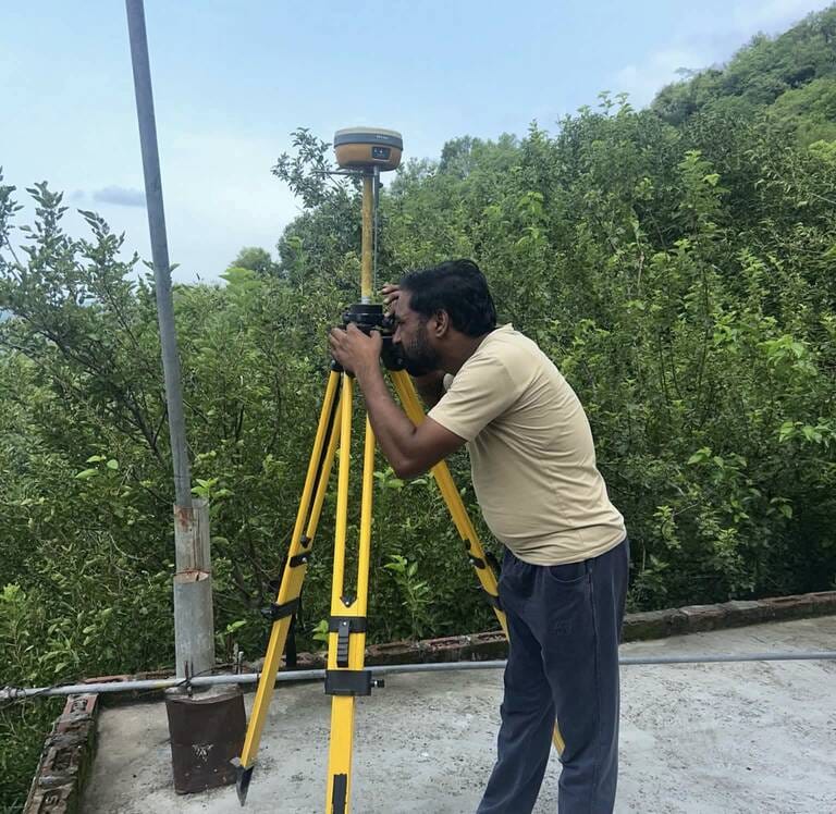 Work on the DPR for the circumambulation path at Jwalamukhi Temple has begun.