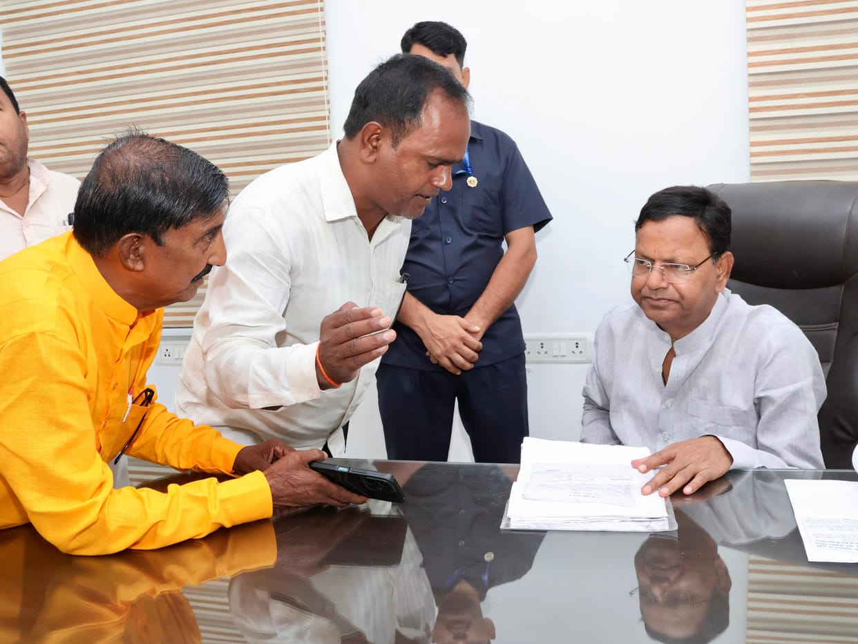 The government's objective is not merely to formulate schemes but also to ensure their benefits reach the last person.