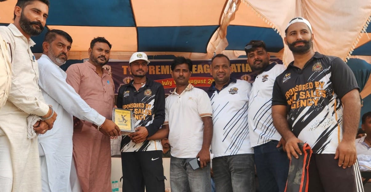 Kamra defeated RPL Brothers by 42 runs