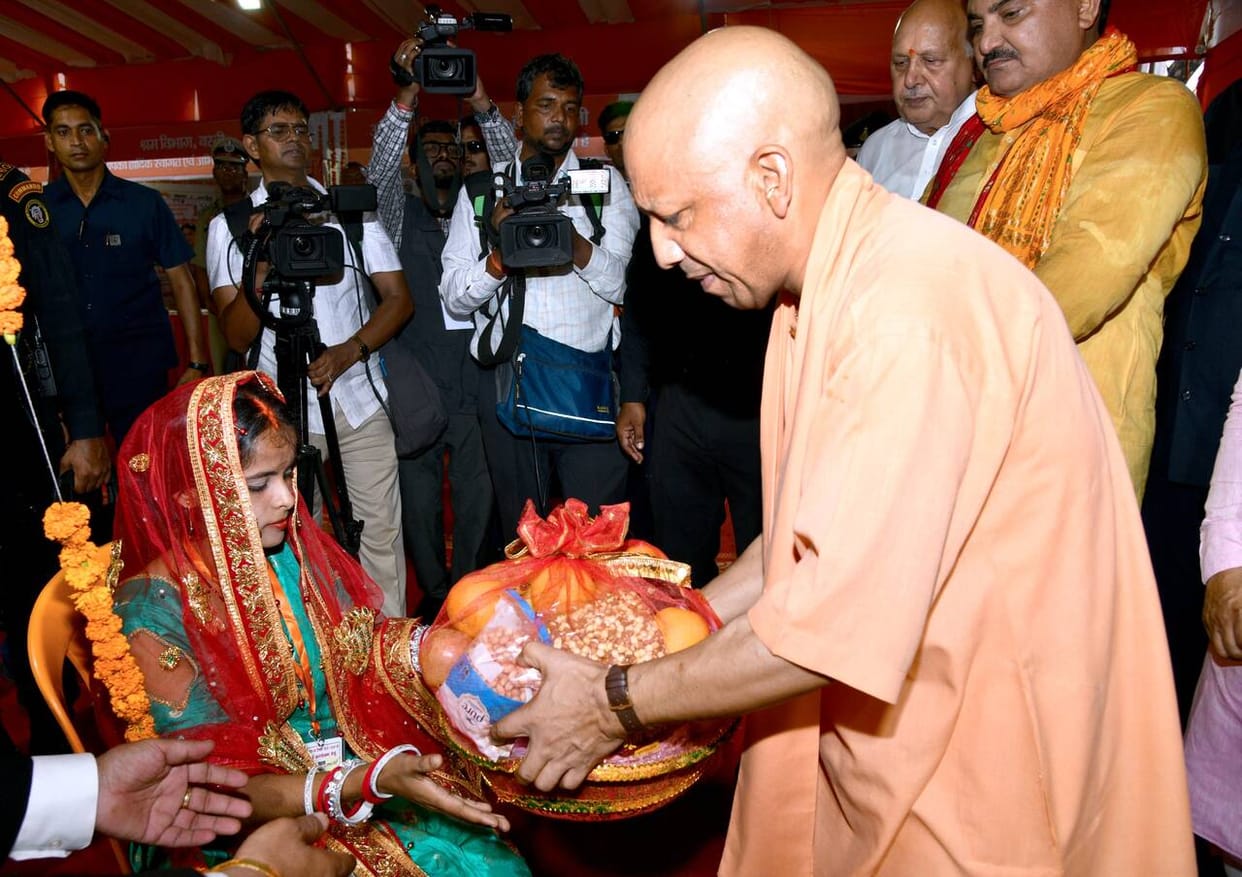 Annaprashan (first solid food ceremony) for children, Godh Bharai (baby shower) for expectant mothers.