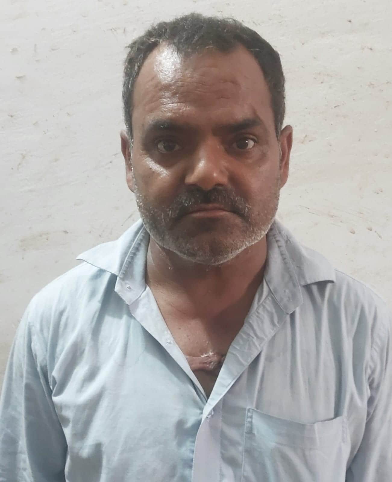 मृतक अजयपाल फाइल फोटो