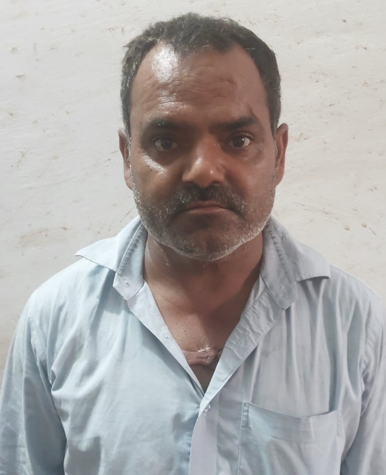 मृतक अजयपाल फाइल फोटो