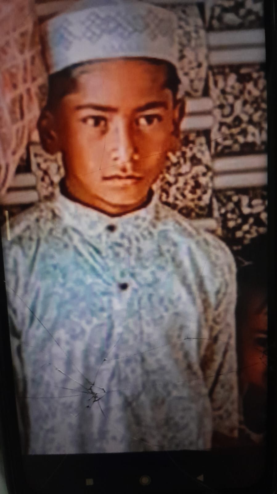 Eight-year-old boy drowns in Sirsa River.