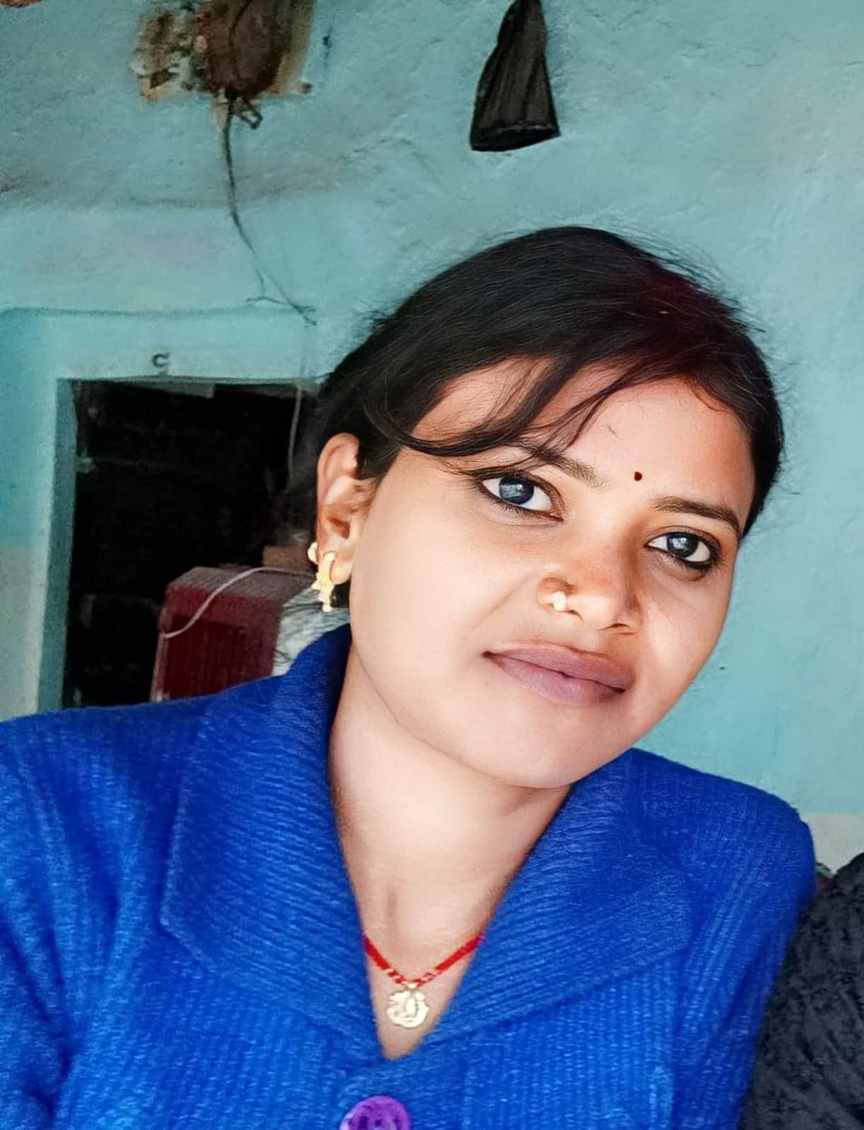 मृतका सरोजा देवी। फाइल फोट