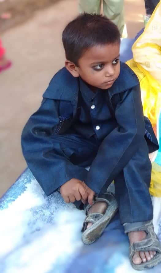मृतक शिवा। फाइल फोटो।