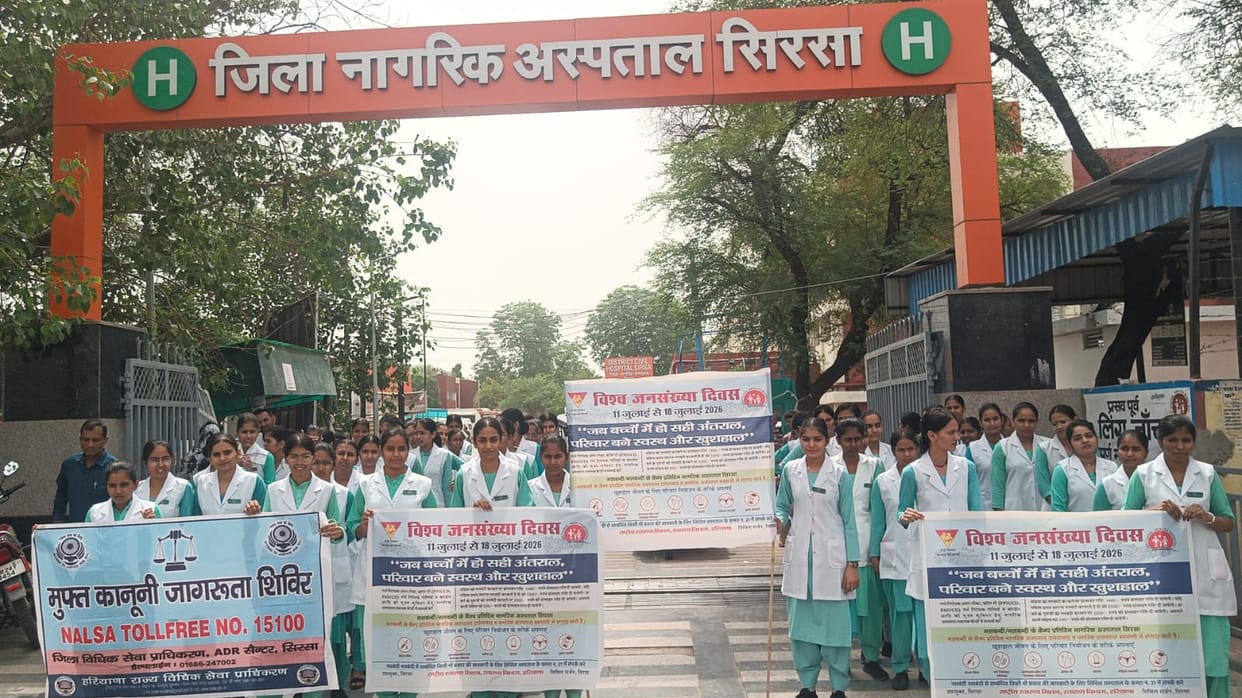 world census day celebrated