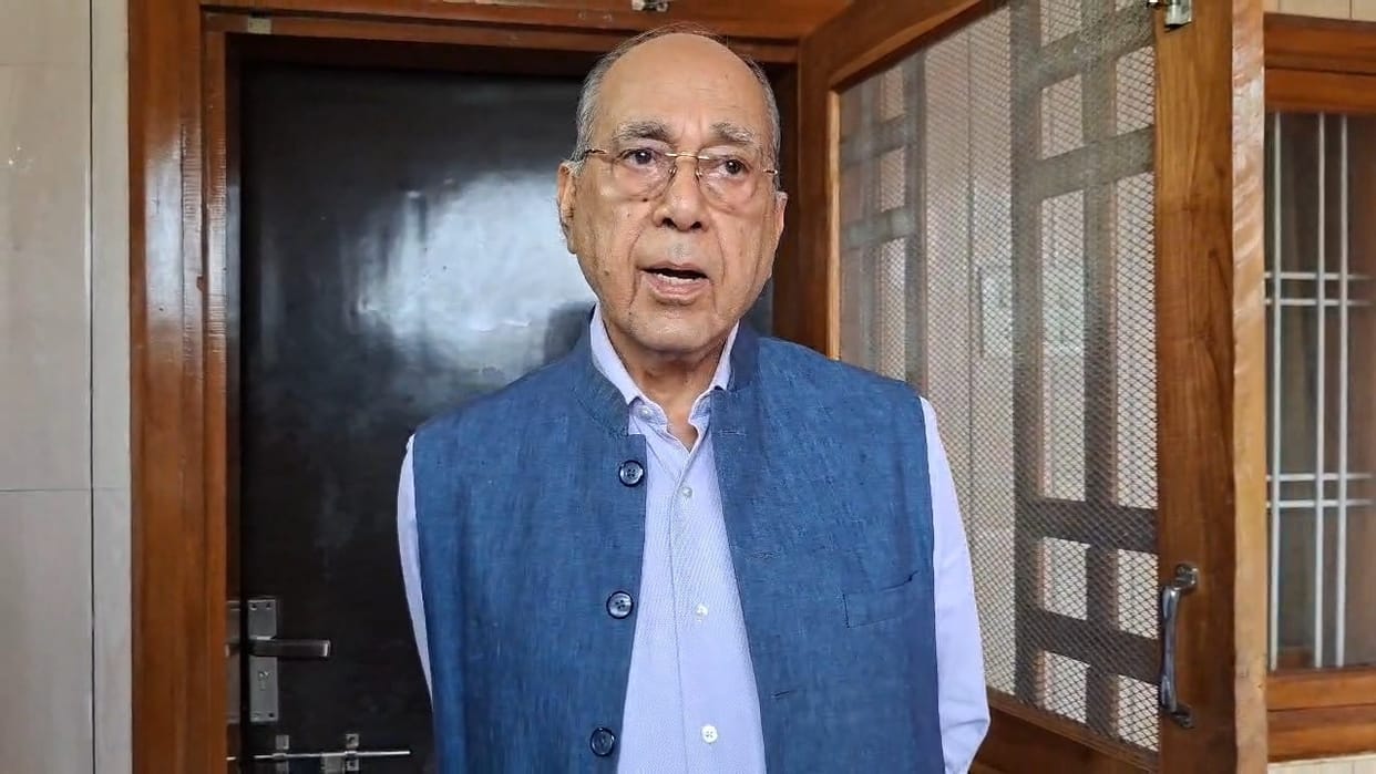 Theft of offerings at Ram Mandir was a disgrace; it will not happen again: Nripendra MisraTheft of offerings at Ram Mandir was a disgrace; it will not happen again: Nripendra Misra