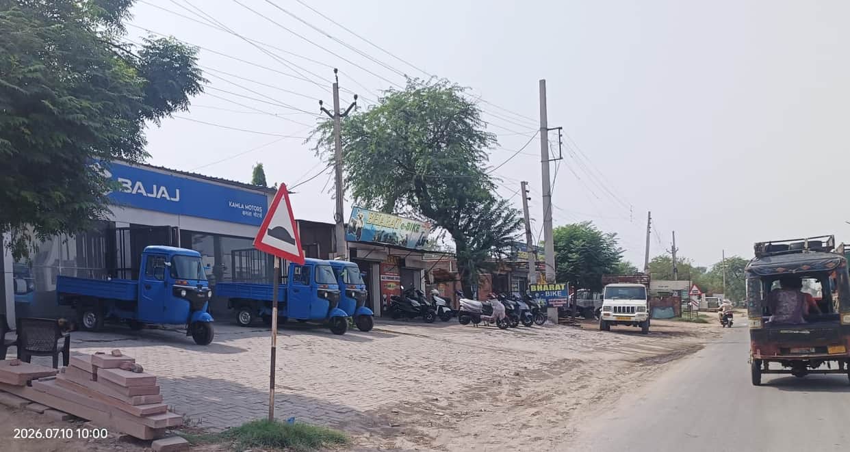 40 notice against invalid construction near air force station