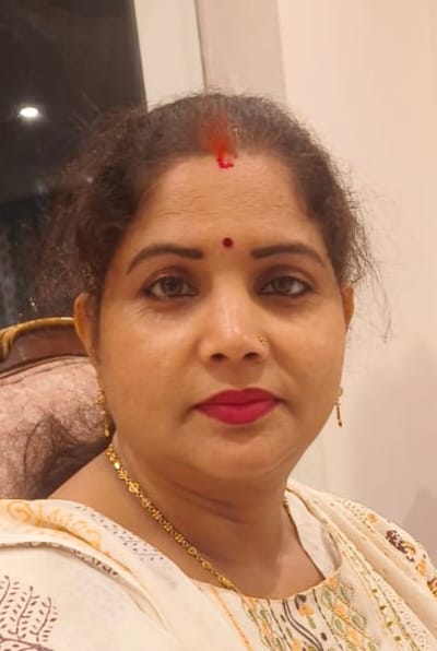 सरिता जायसवाल गृहणी