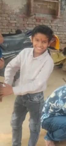 Child drowns in rainwater-filled pit, dies.