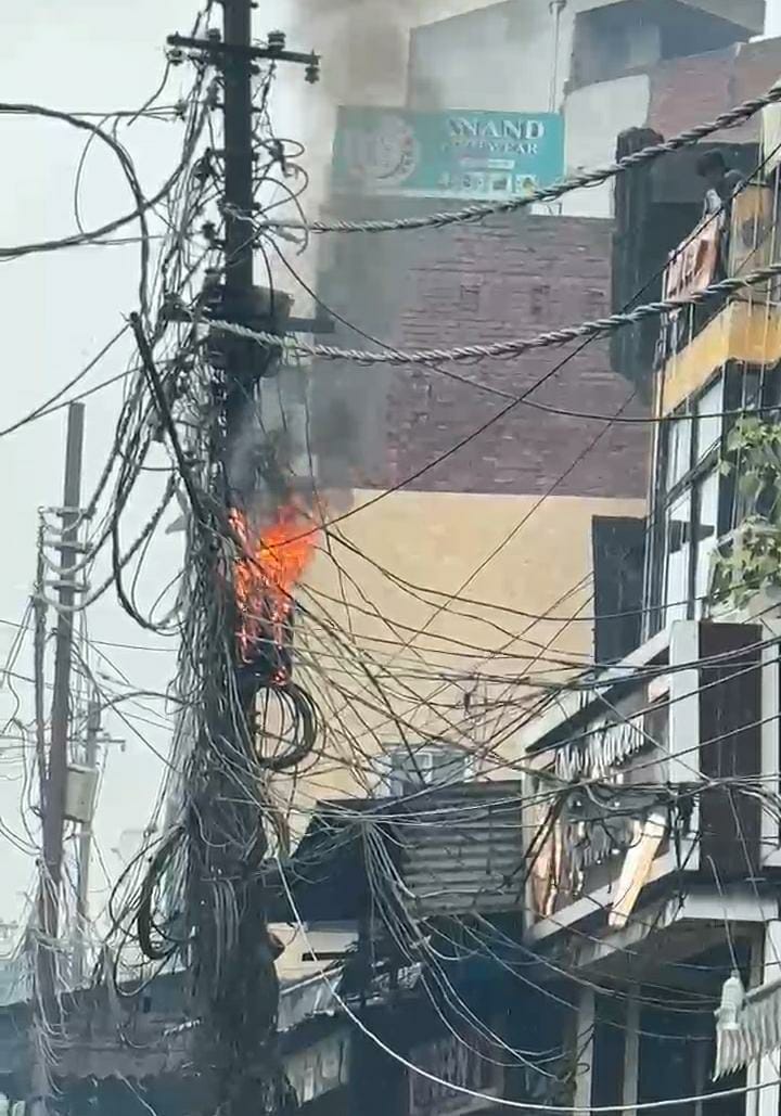 Substation shut down; power crisis lasted 10 hours
