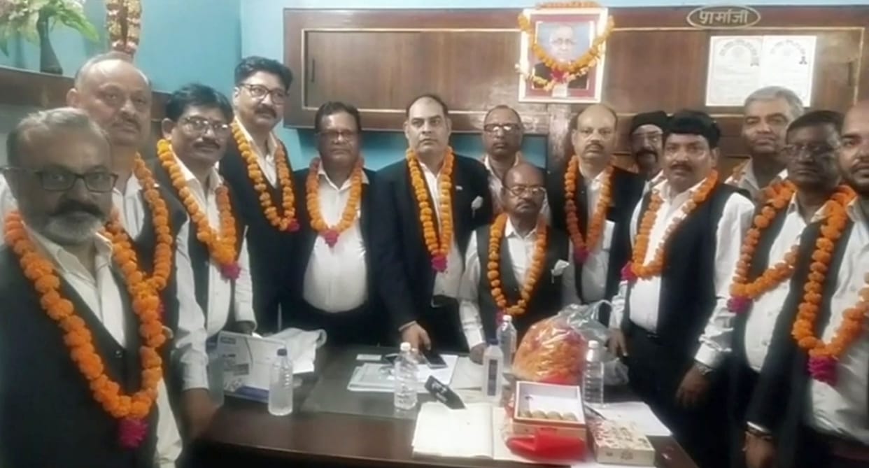 New executive committee of the Transport Bar Association constituted.