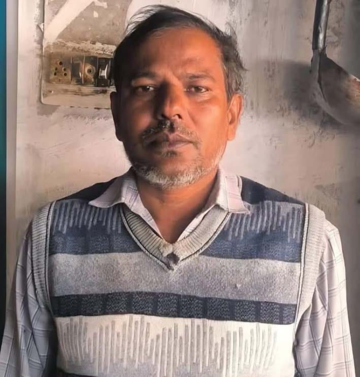 Shopkeeper goes missing after donating blood